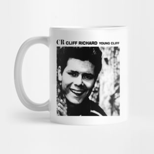 Cliff Richard 18 Scorecard Mug